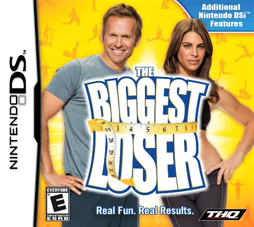Biggest Loser, The (USA) (NDSi Enhanced)
